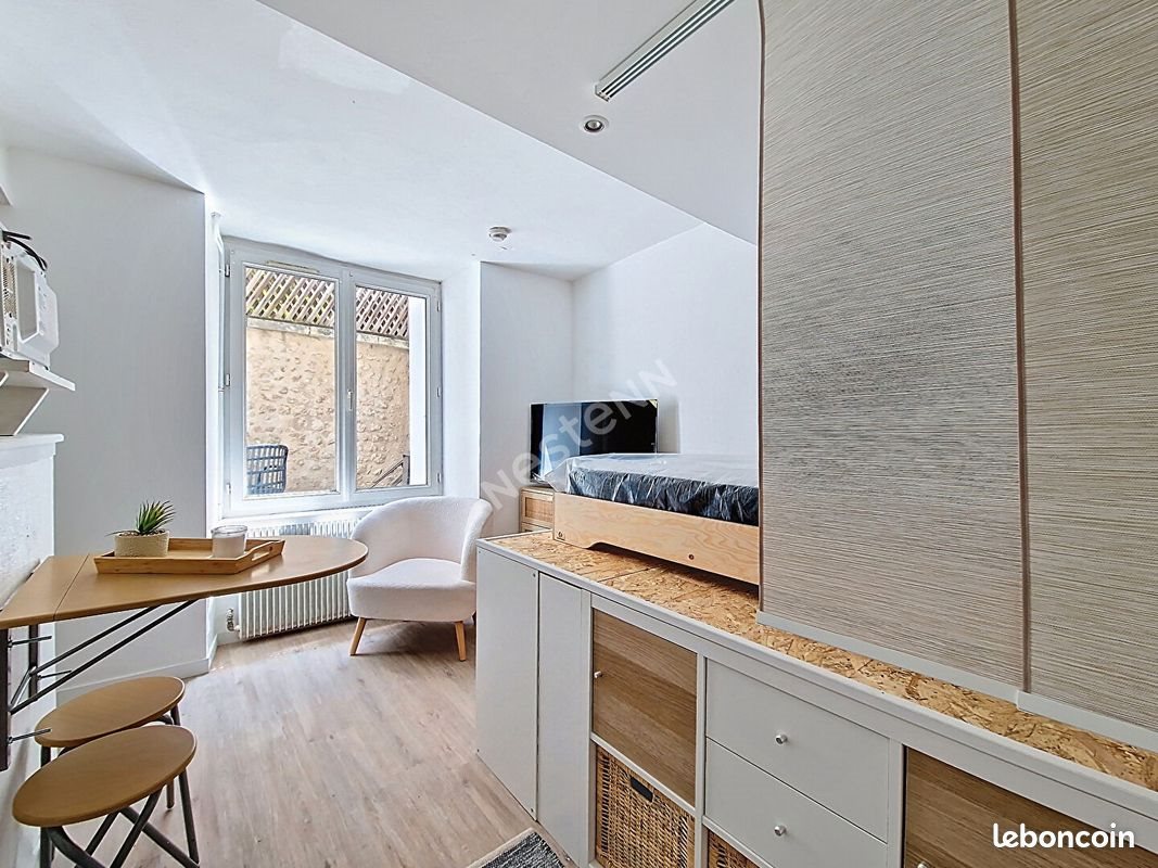 Appartement à louer, 14m², Poitiers