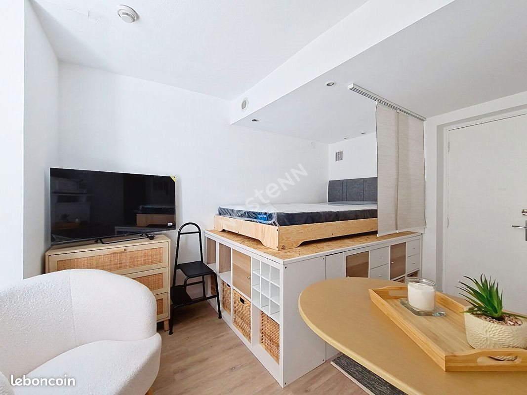 Appartement à louer, 14m², Poitiers