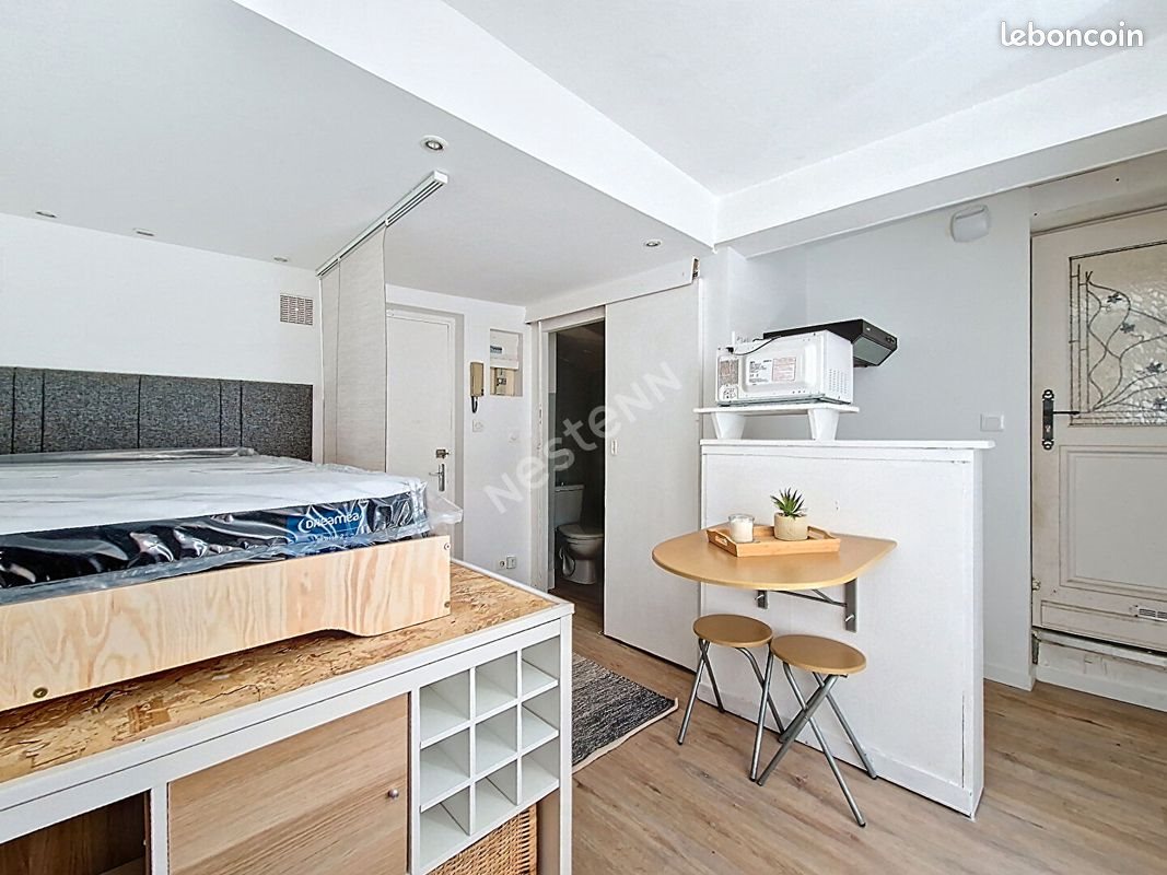 Appartement à louer, 14m², Poitiers