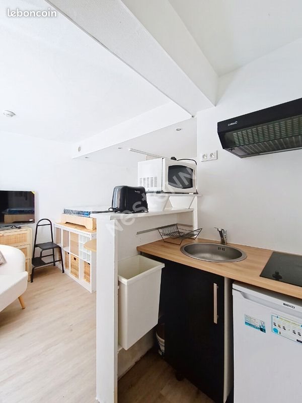 Appartement à louer, 14m², Poitiers