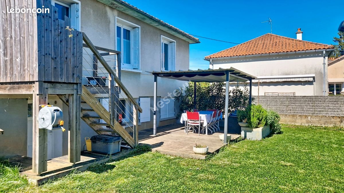 Maison à vendre, 120m², Poitiers