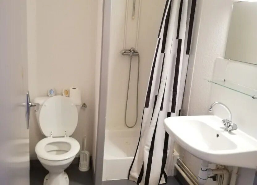 Appartement à louer, 23m², Limoges
