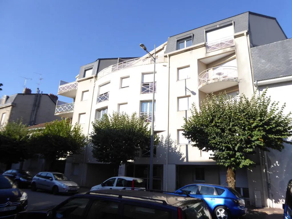 Appartement à louer, 46m², Limoges