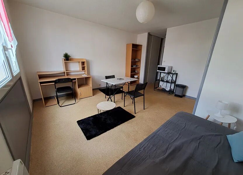 Appartement à louer, 23m², Limoges