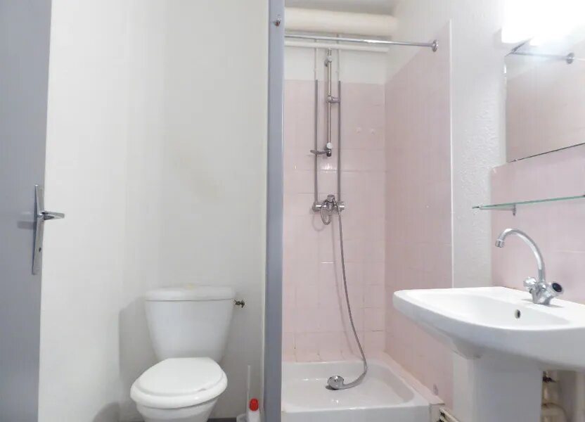 Appartement à louer, 23m², Limoges