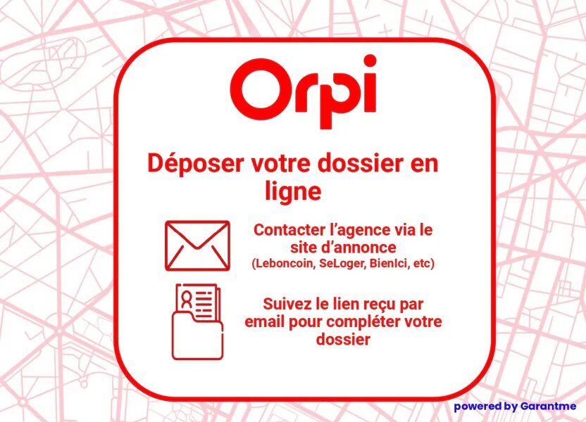 Appartement à louer, 23m², Limoges