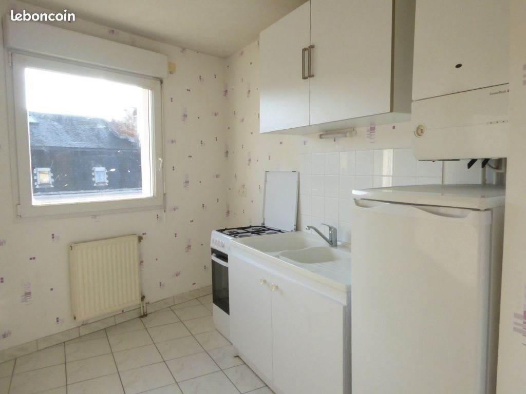 Appartement à louer, 46m², Limoges