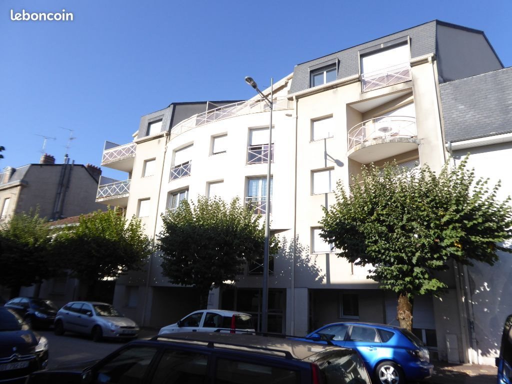 Appartement à louer, 46m², Limoges