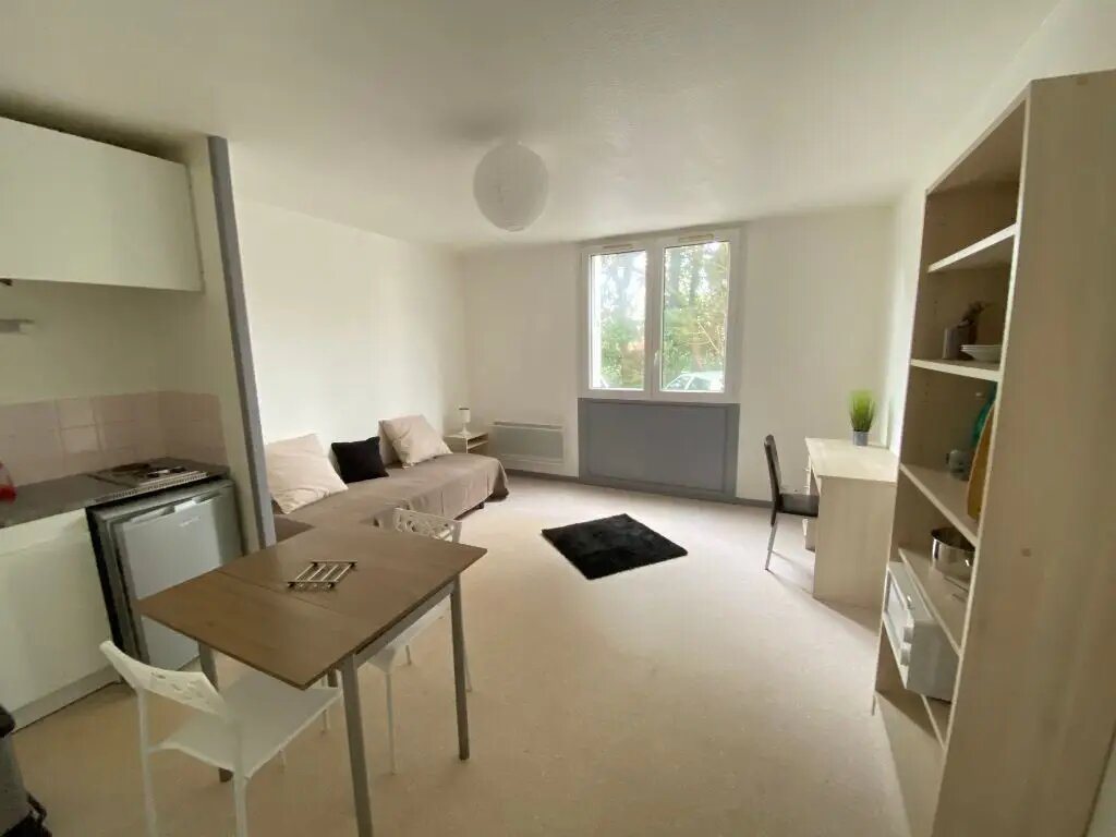Appartement à louer, 23m², Limoges