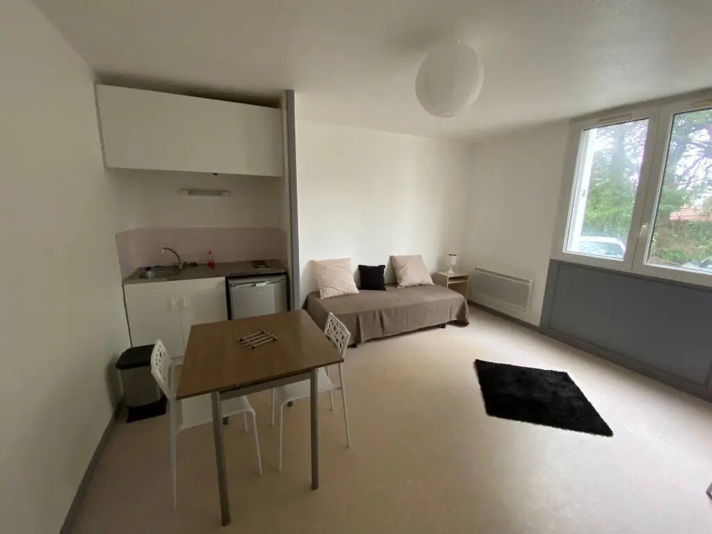 Appartement à louer, 23m², Limoges
