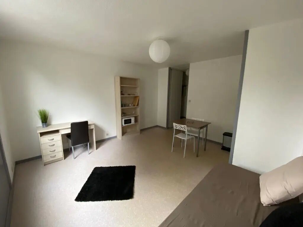 Appartement à louer, 23m², Limoges