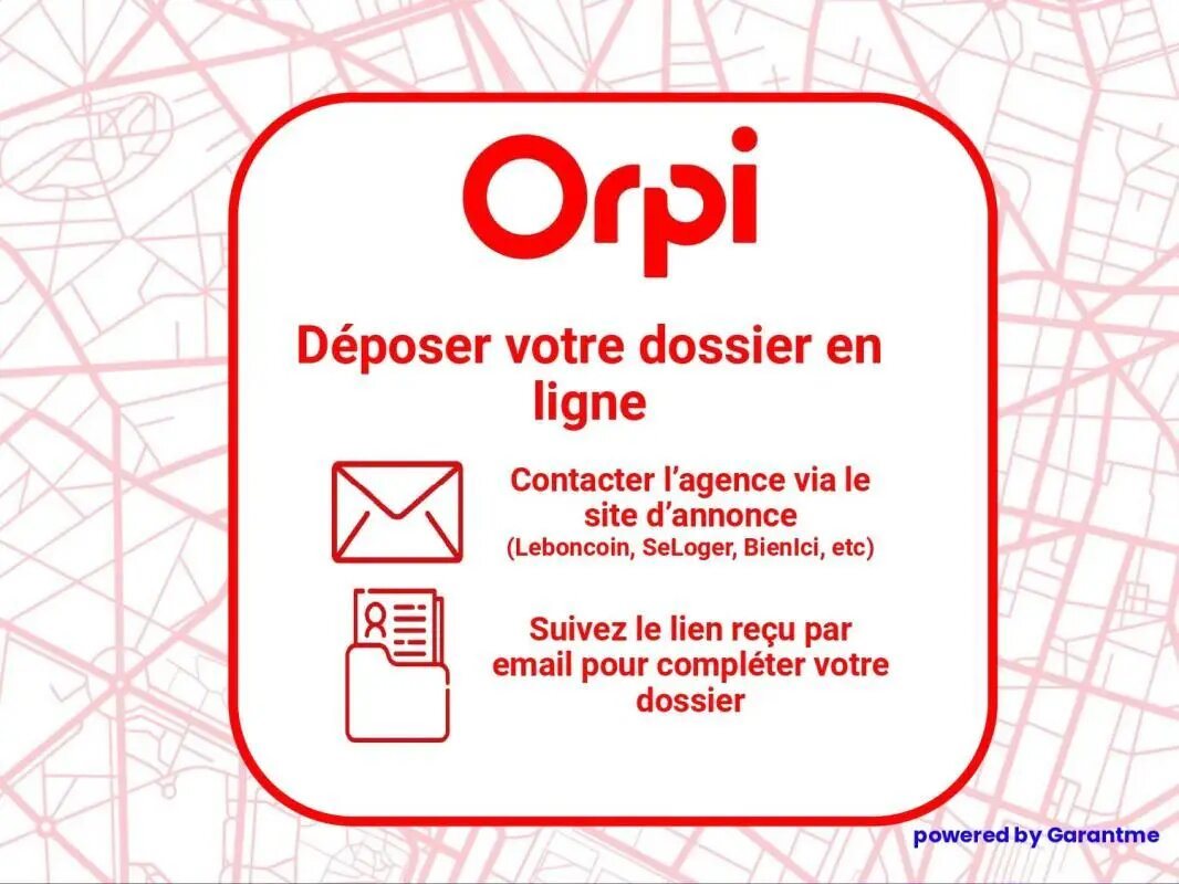 Appartement à louer, 23m², Limoges