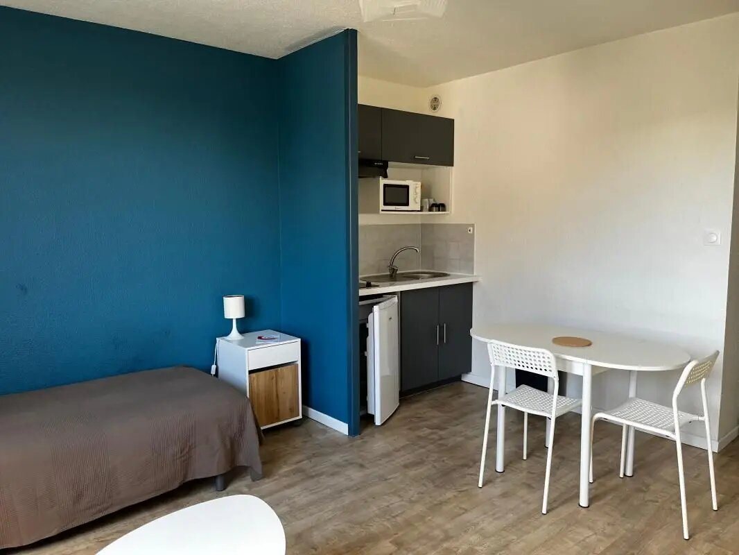 Appartement à louer, 24m², Limoges