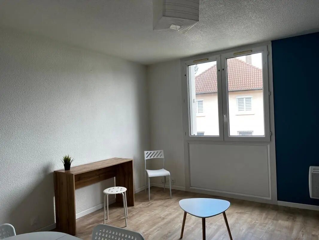 Appartement à louer, 24m², Limoges