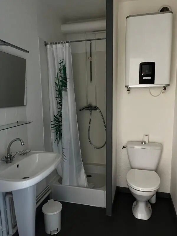 Appartement à louer, 24m², Limoges
