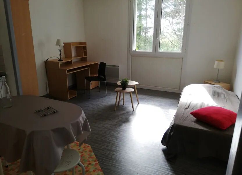 Appartement à louer, 23m², Limoges