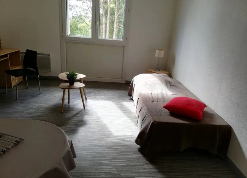 Appartement à louer, 23m², Limoges