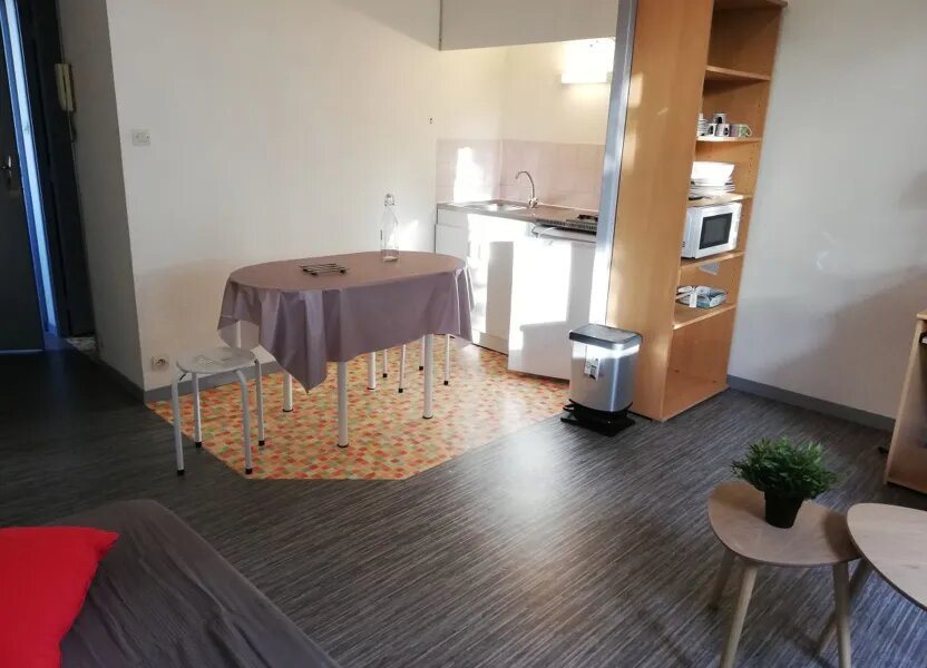 Appartement à louer, 23m², Limoges