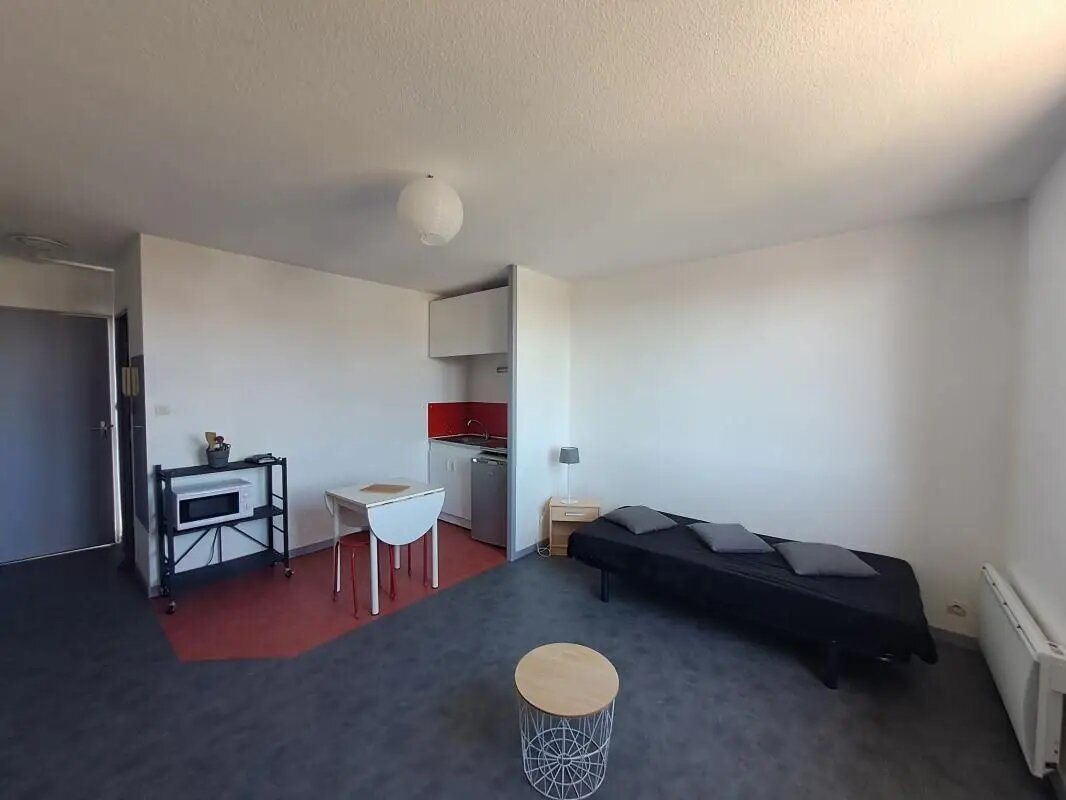 Appartement à louer, 25m², Limoges