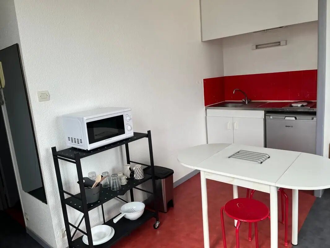 Appartement à louer, 25m², Limoges