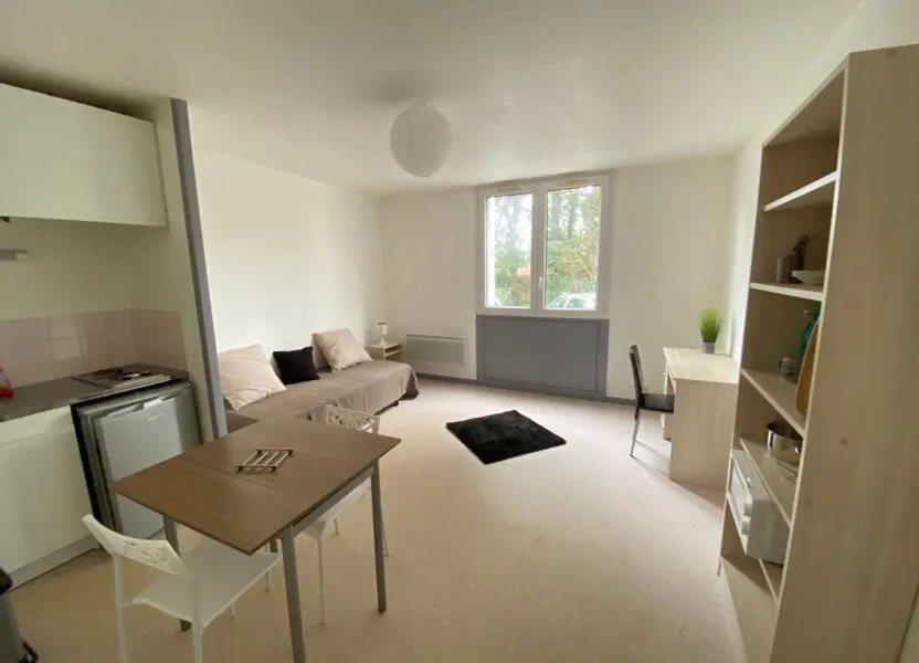 Appartement à louer, 23m², Limoges