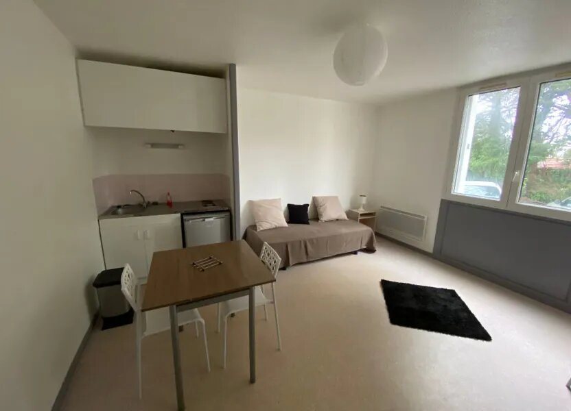 Appartement à louer, 23m², Limoges
