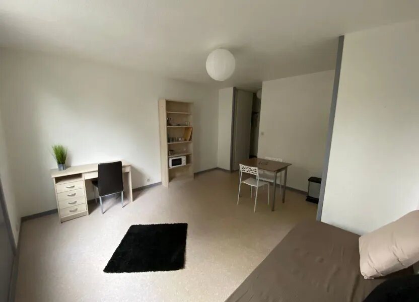 Appartement à louer, 23m², Limoges