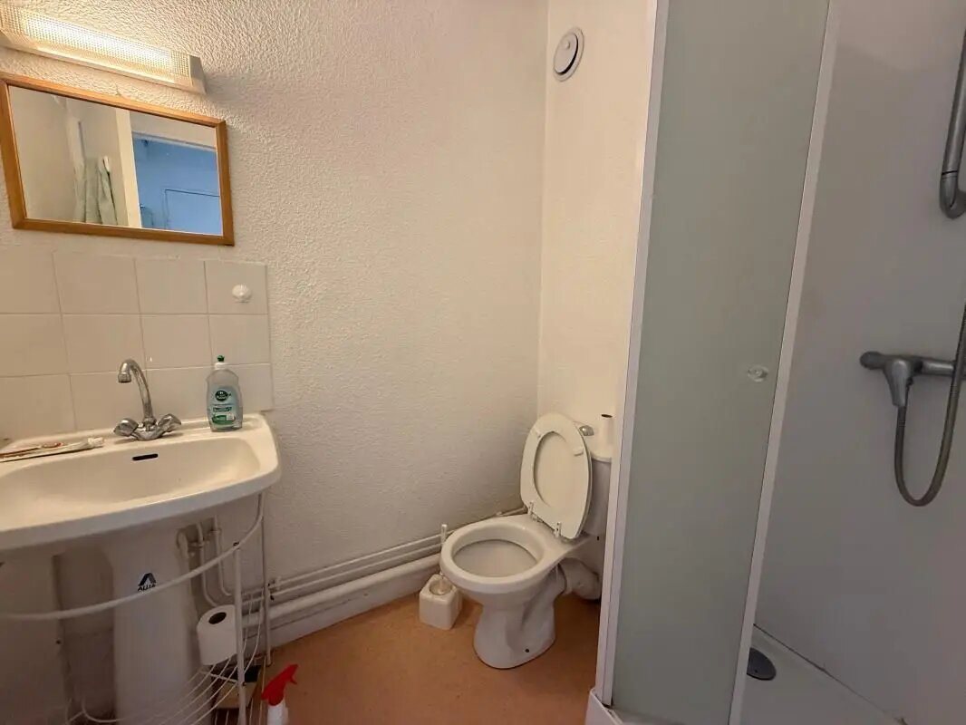 Appartement à louer, 24m², Limoges