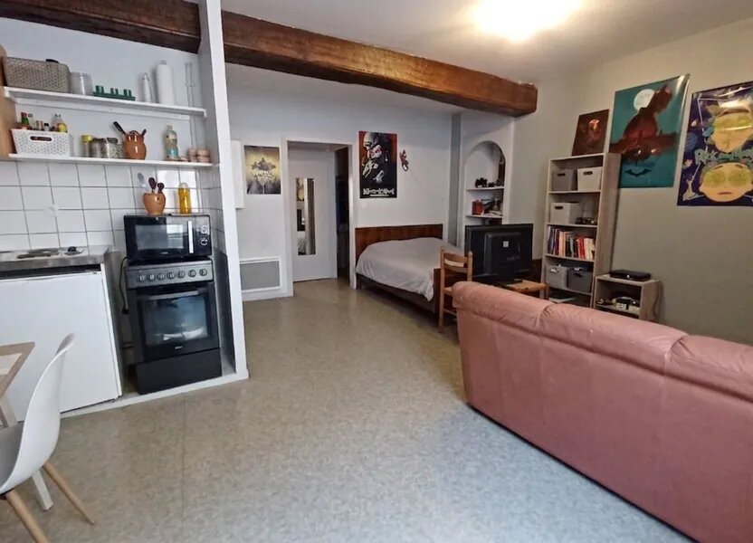 Appartement à louer, 31m², La Souterraine