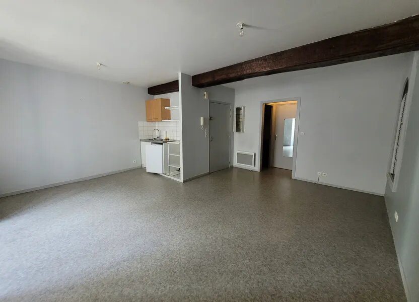 Appartement à louer, 31m², La Souterraine