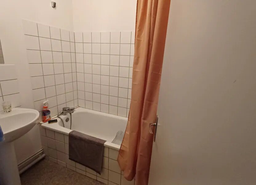 Appartement à louer, 31m², La Souterraine