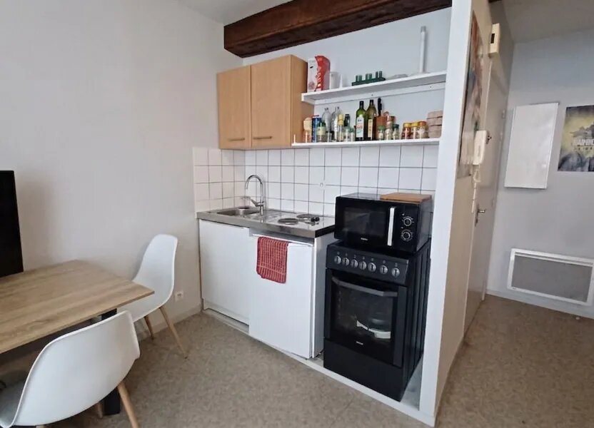 Appartement à louer, 31m², La Souterraine