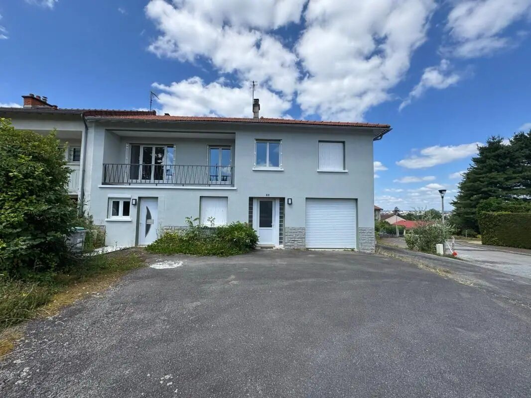 Maison à louer, 110m², Panazol