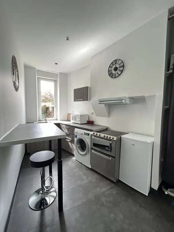 Appartement à louer, 19m², Limoges