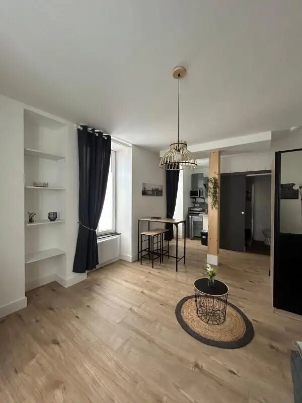 Appartement à louer, 24m², Limoges