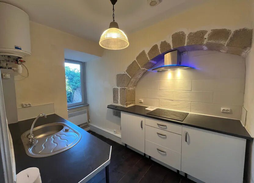 Appartement à louer, 52m², La Souterraine