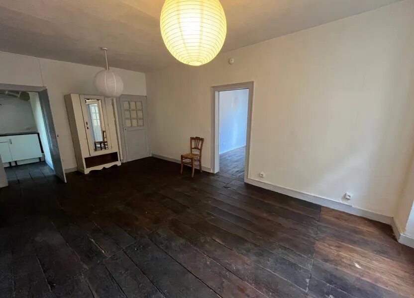 Appartement à louer, 52m², La Souterraine