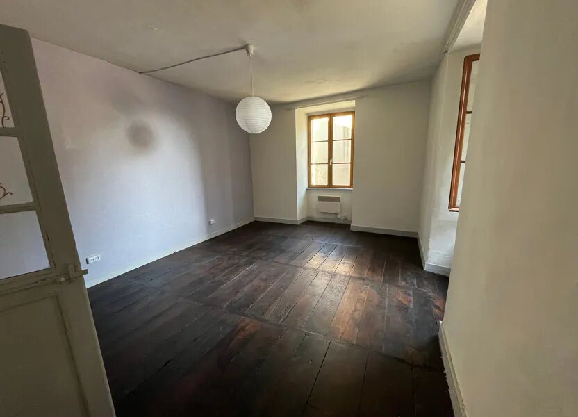 Appartement à louer, 52m², La Souterraine