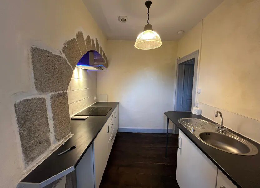 Appartement à louer, 52m², La Souterraine
