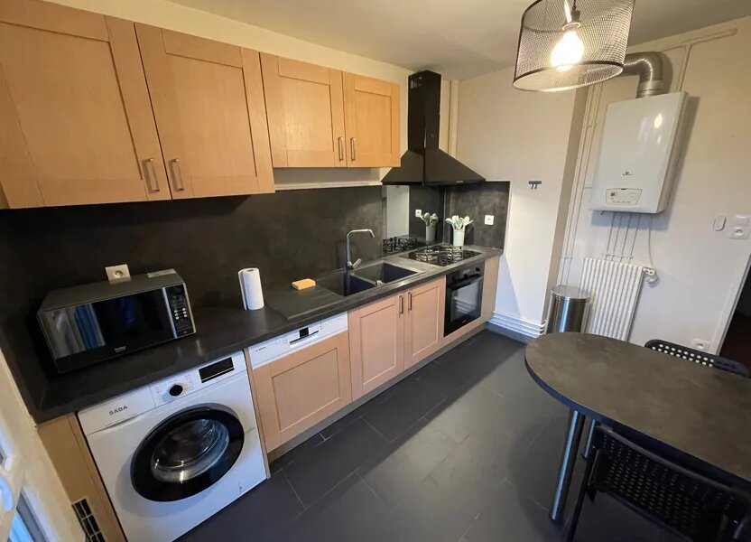 Appartement à louer, 49m², Limoges