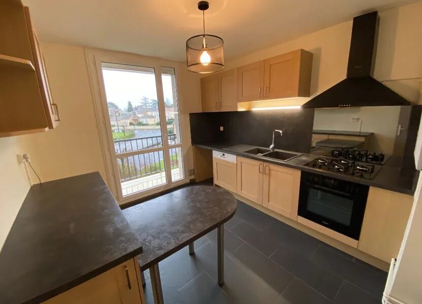 Appartement à louer, 49m², Limoges