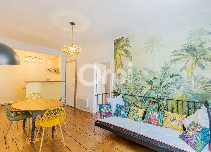 Appartement à louer, 38m², Limoges