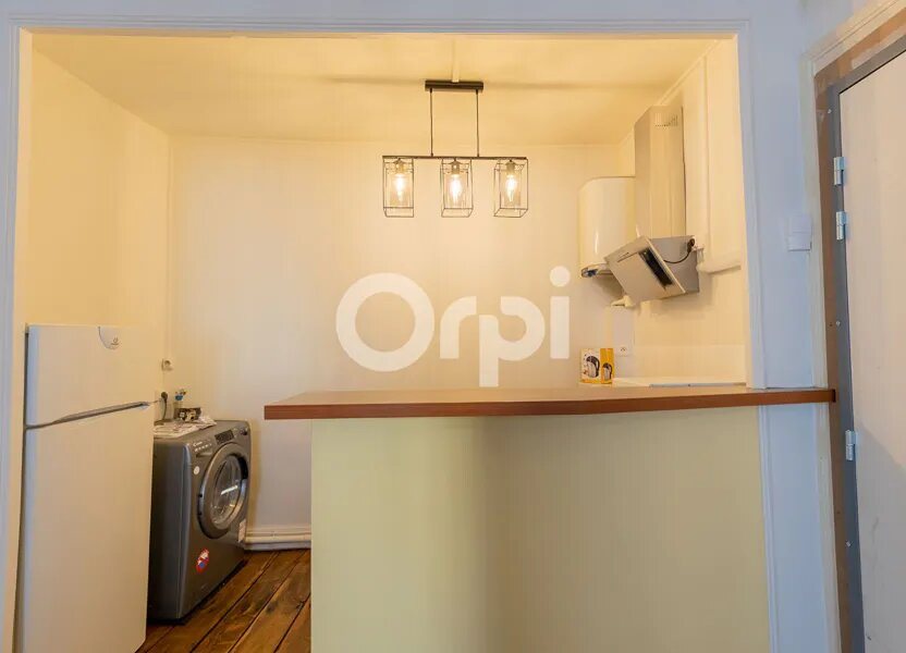 Appartement à louer, 38m², Limoges