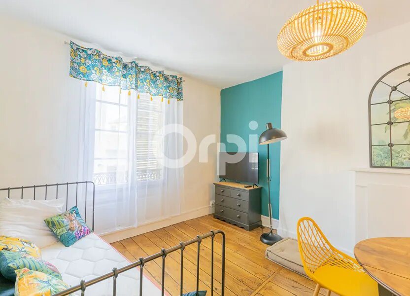 Appartement à louer, 38m², Limoges