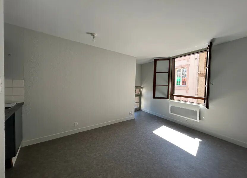 Appartement à louer, 21m², Limoges