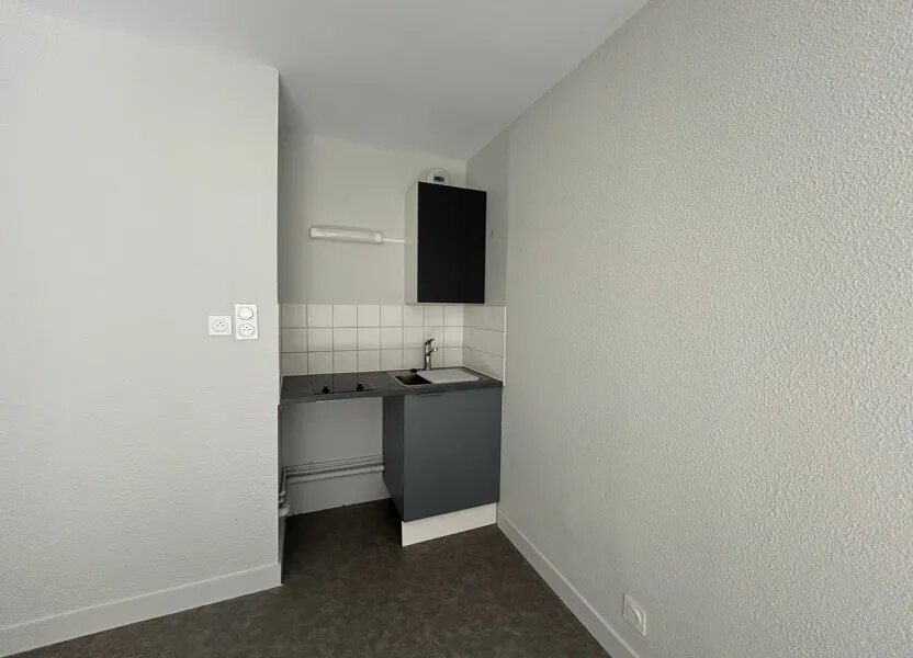 Appartement à louer, 21m², Limoges