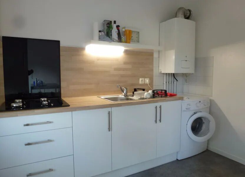 Appartement à louer, 49m², Limoges