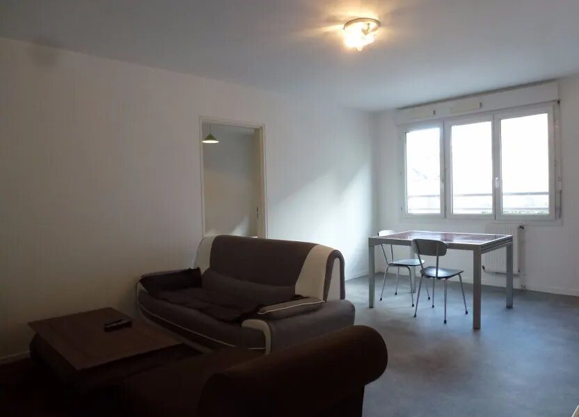 Appartement à louer, 49m², Limoges