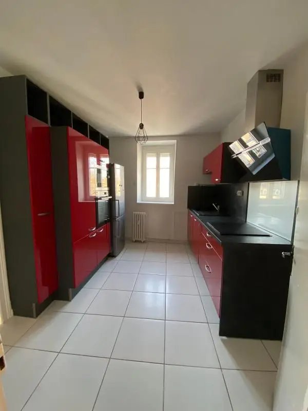 Appartement à louer, 141m², Limoges