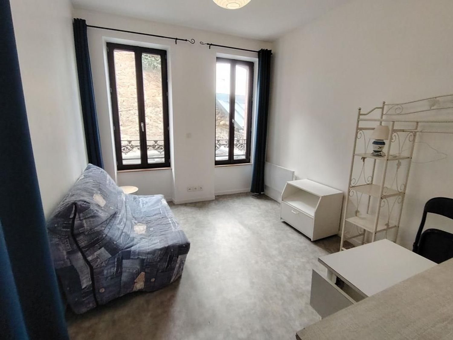 Appartement à louer, 21m², La Souterraine